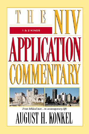 [NIV Application Commentary, Old Testament 01] • 1 and 2 Kings